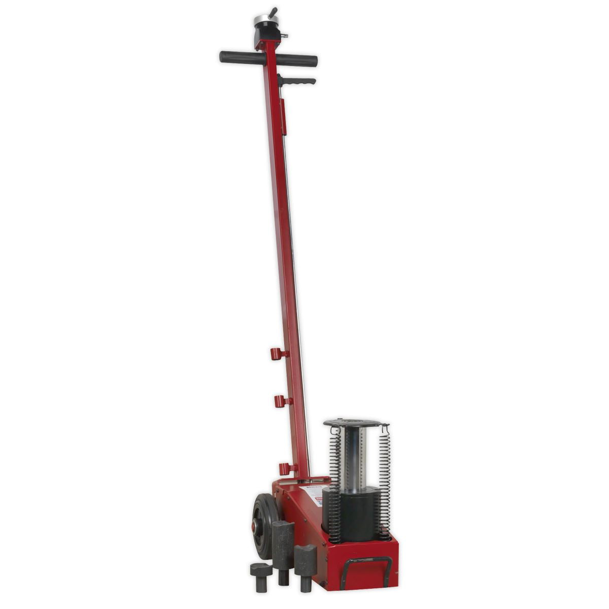 Sealey Air Operated Jack 20 Tonne Single Stage YAJ201