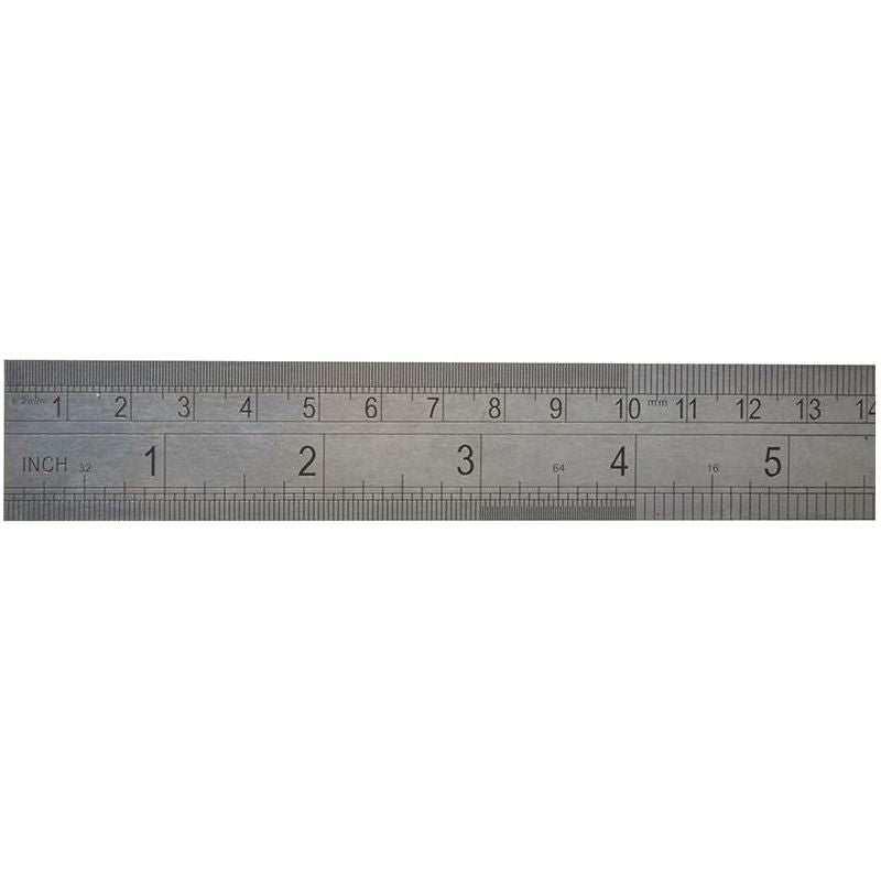 Fisher F112ME Steel Rule 300mm / 12in