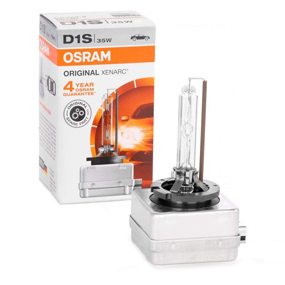 Osram XENARC ORIGINAL D1S HID Xenon discharge bulb, discharge lamp, OEM quality