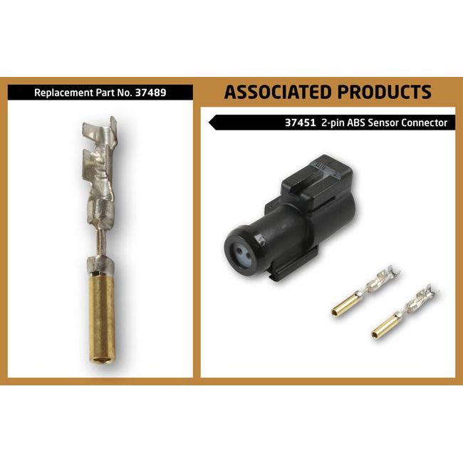 Tool Connection ford 2 Pin Sensor Kit 9pc 37451
