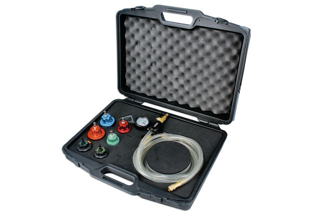Laser Cooling System Vacuum Refill Kit - EV/Hybrid/ICE
