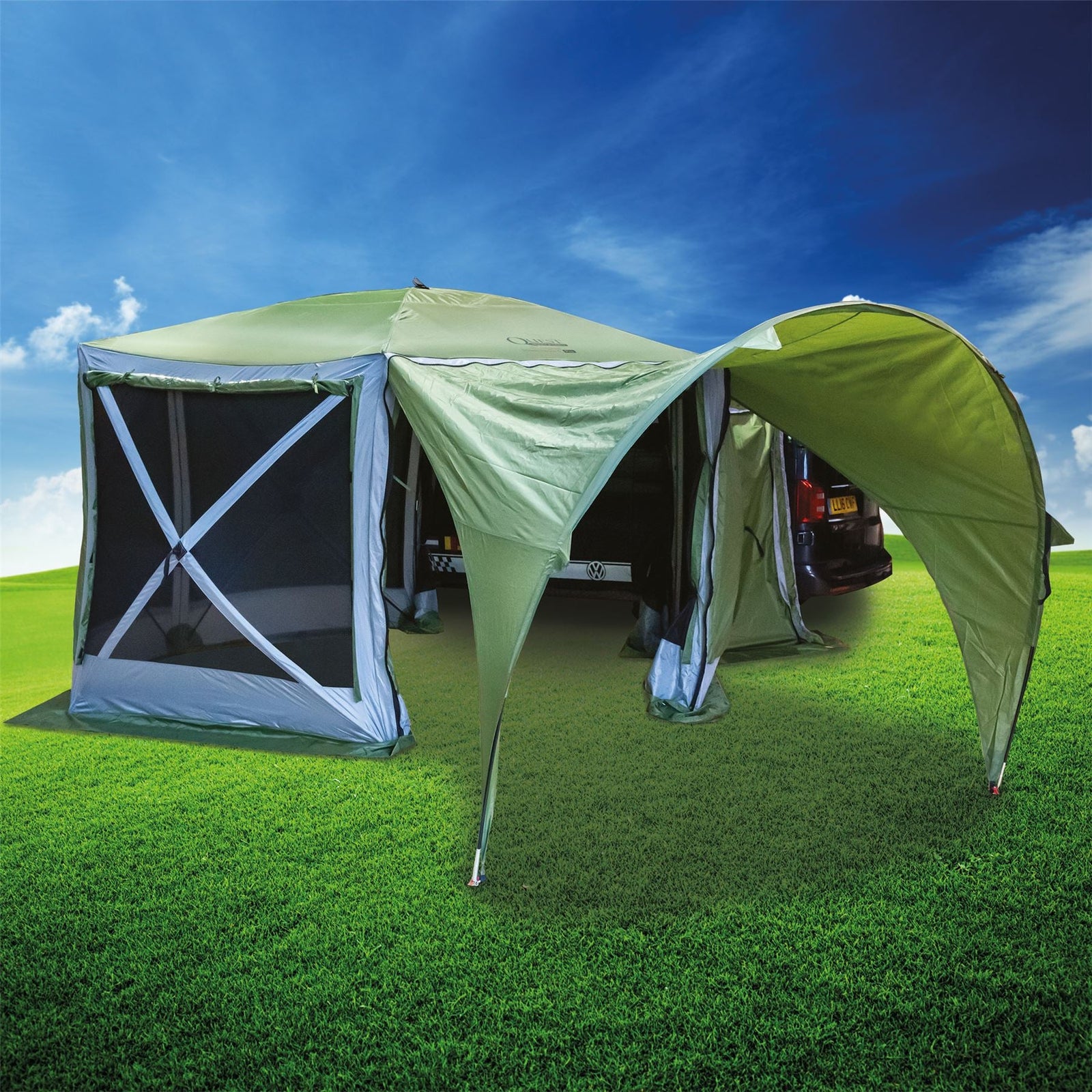 Quest Su Canopy for Screen House Pro 4 and 6