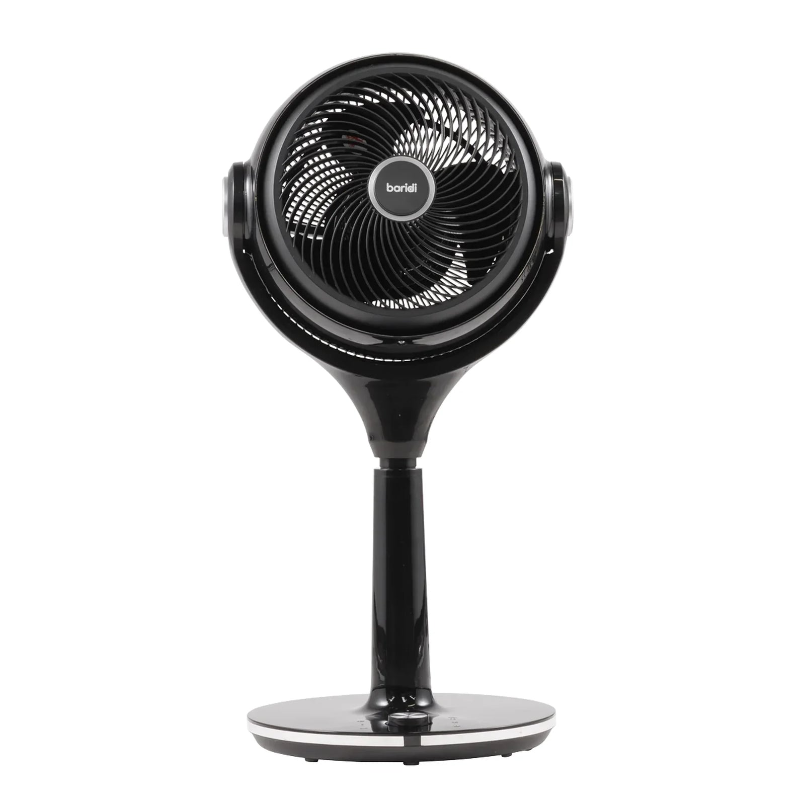 Baridi 10" Pedestal Fan DH143 with Remote Control & Timer