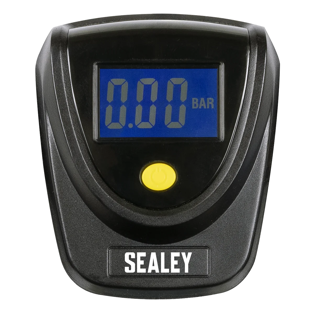 Sealey Single Barrel Digital Foot Pump FP8D 140psi