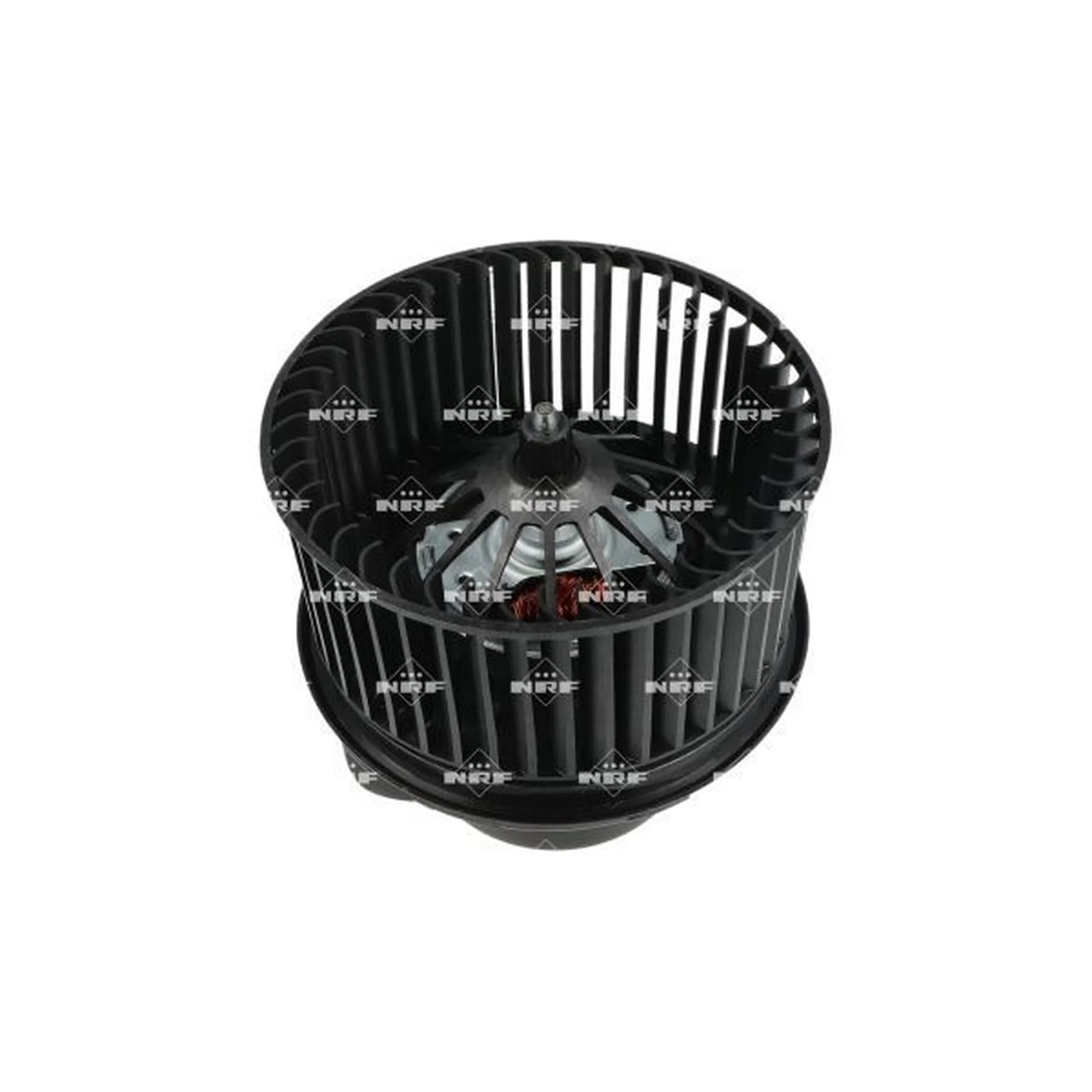 NRF Heater Blower Fan Front 34211
