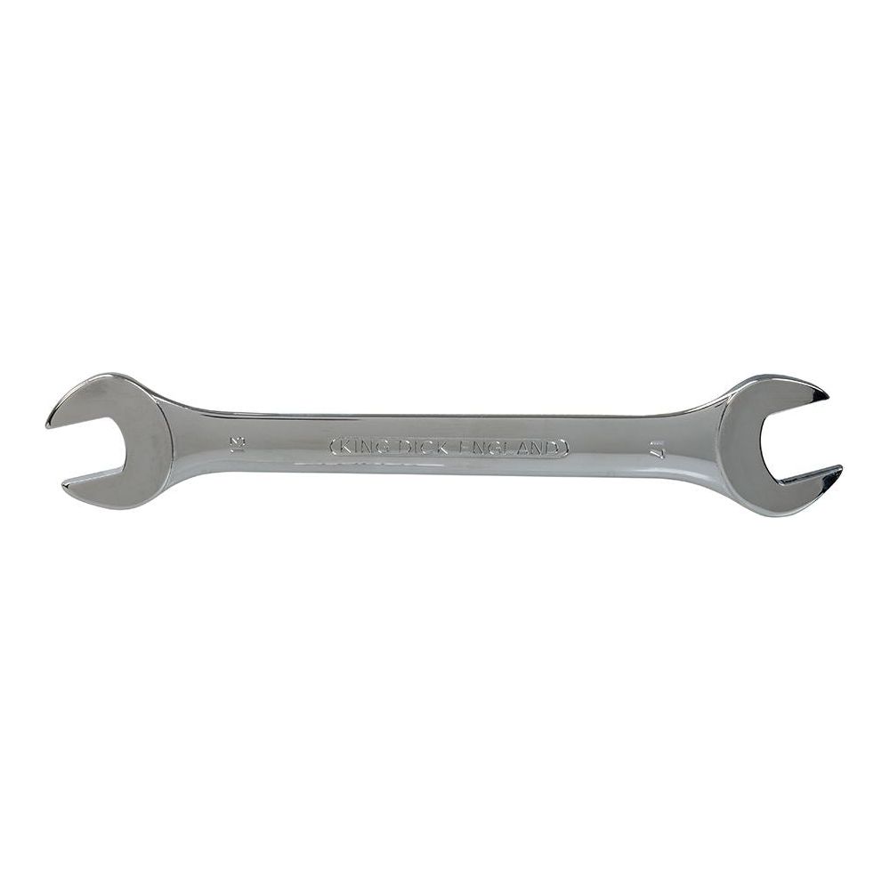 King Dick Open End Wrench Metric 13 x 17mm