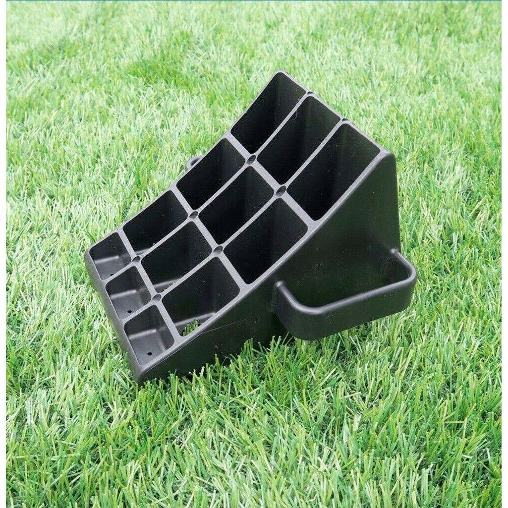 Milenco Wheel Chock x2