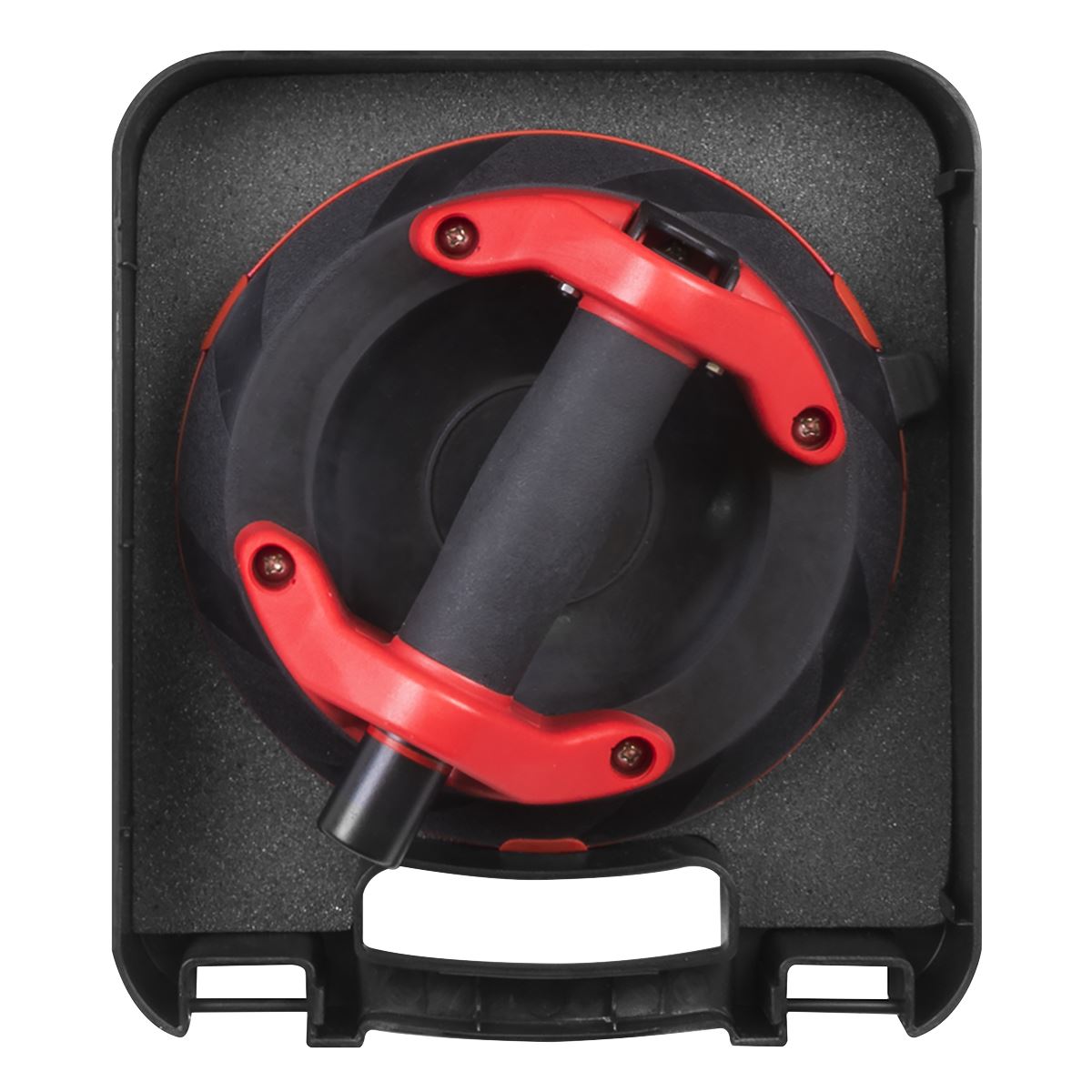 Sealey Heavy Lift Suction Cup with Vacuum Grip Indicator AK98945