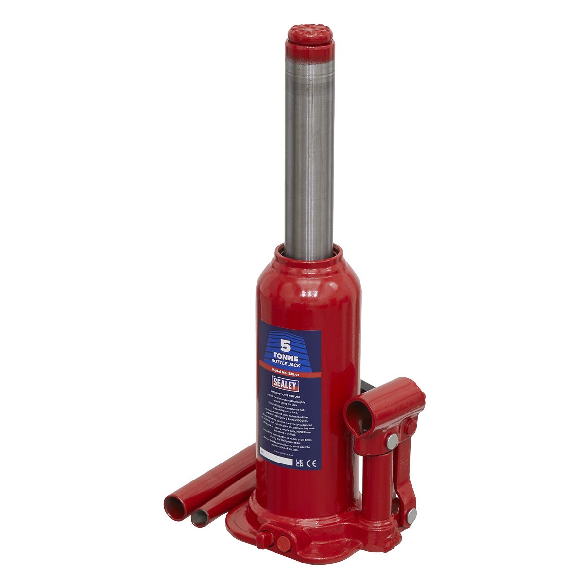 Sealey Bottle Jack 5 Tonne SJ5