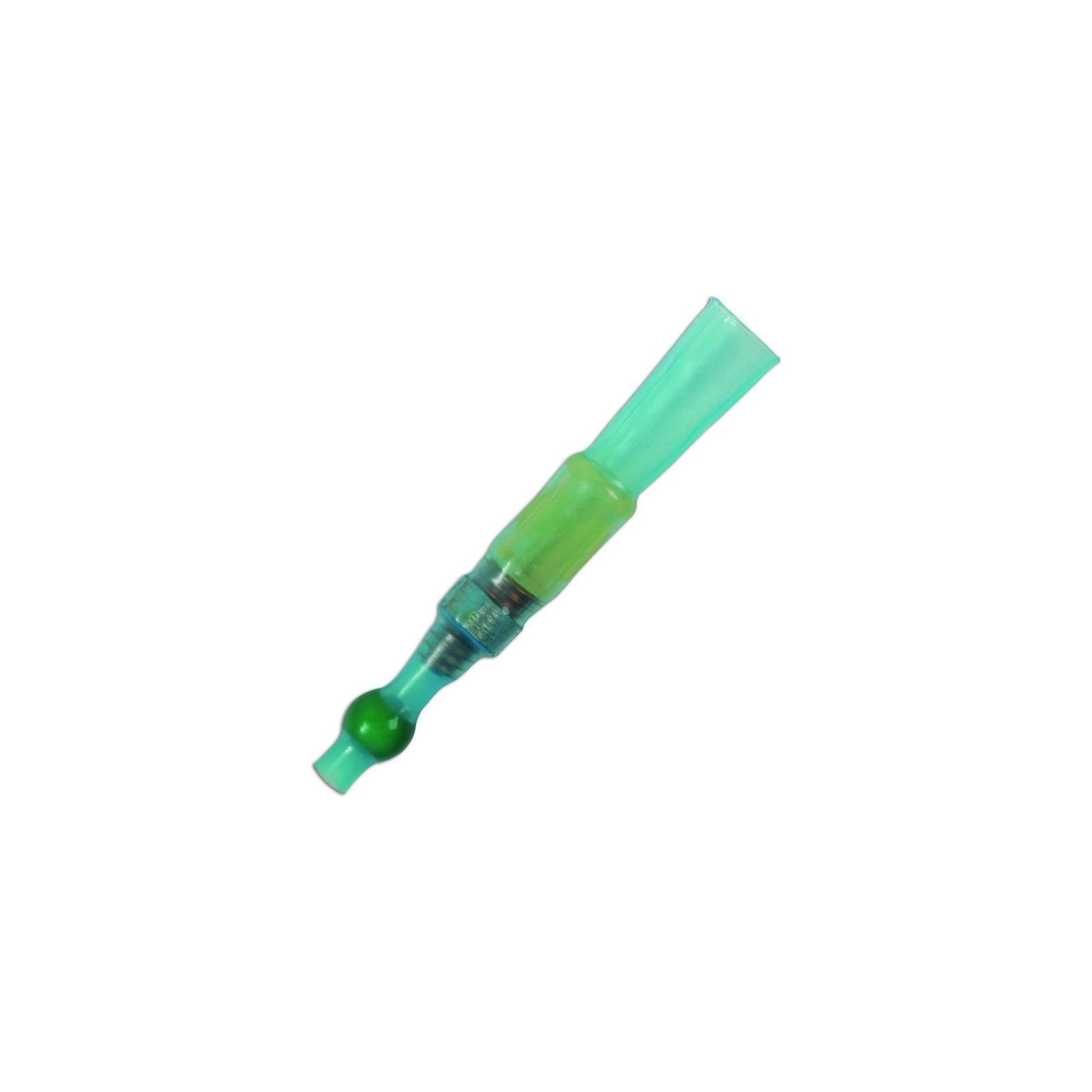 Tool Connection Closed Splice Solder Type Cable End Sleeve Green 16pc 30681