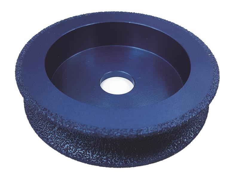 MEXCO Bull Nose Profile Wheel 115 x 32mm Profile
