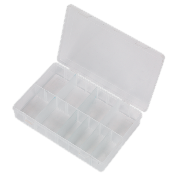 Sealey Assortment Box with 8 Removable Dividers ABBOXMED
