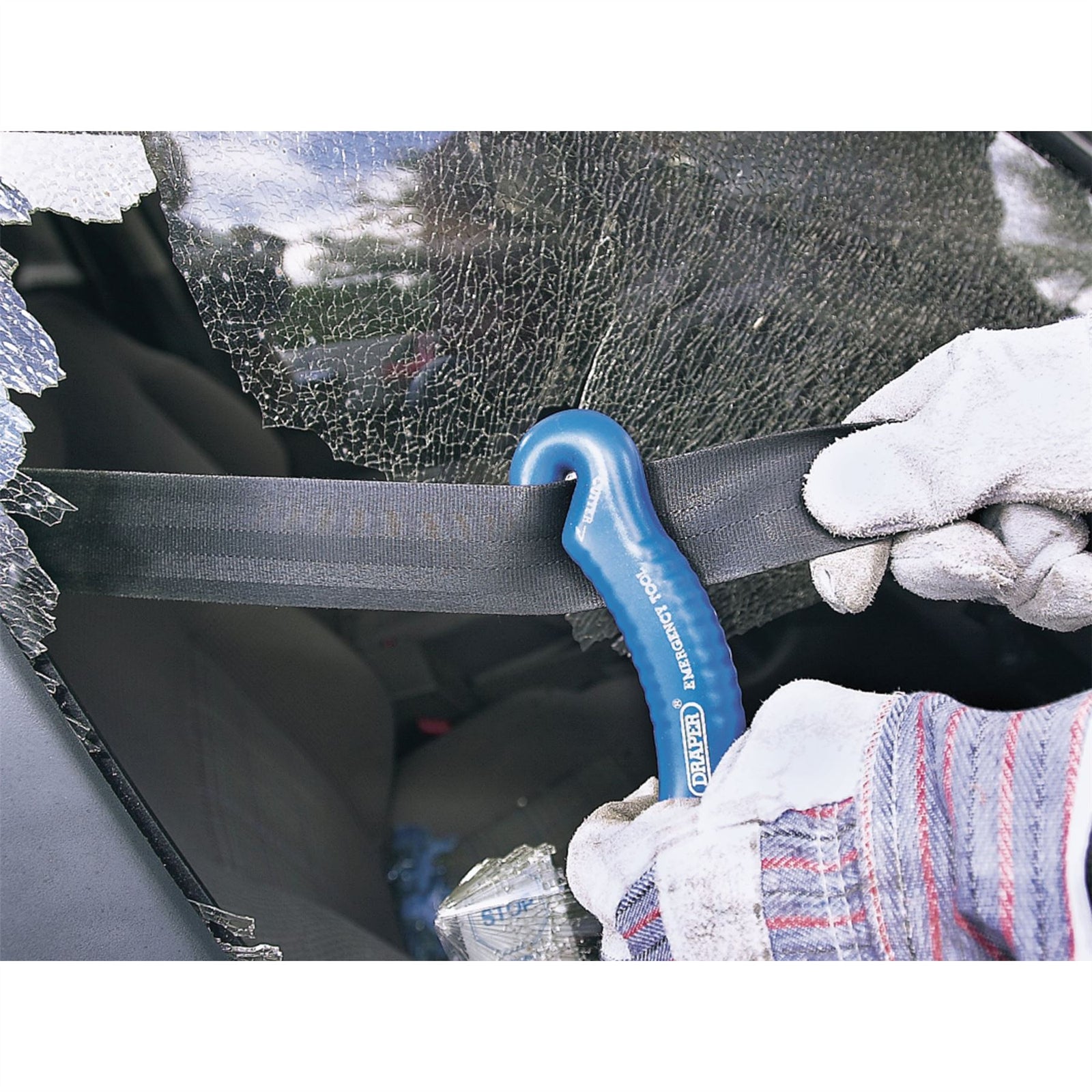 Draper Emergency Hammer and Cutter 61229