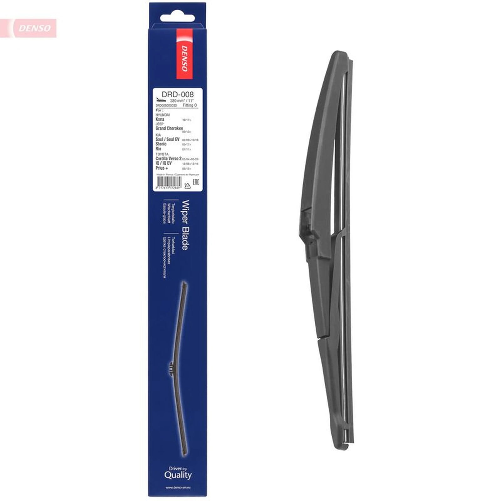 Denso Rear Wiper Blades