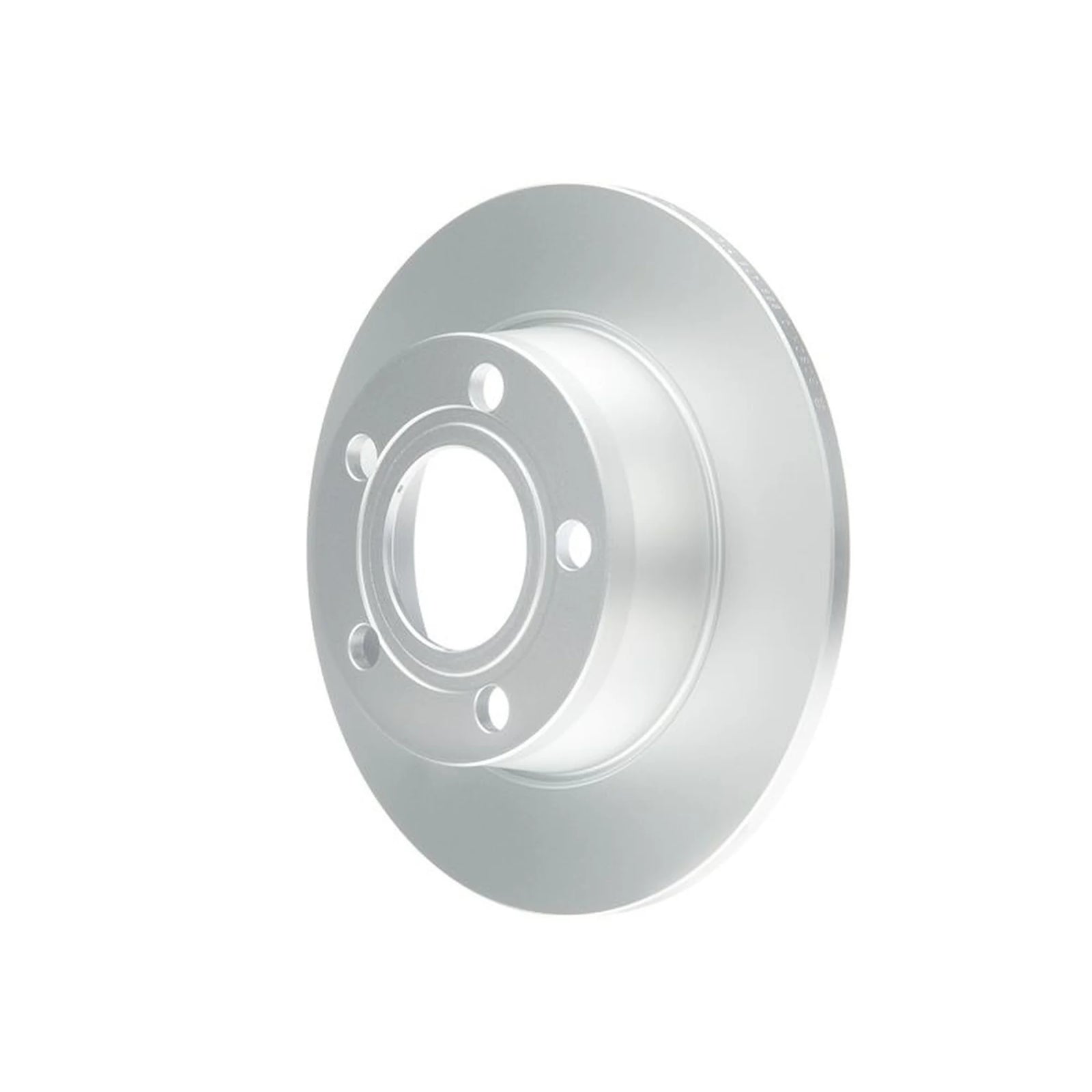 Bosch 2 x Solid Brake Discs fits Audi A6 C5 1997-2005 1.8 2.4 2.5 2.7 2.8 3.0