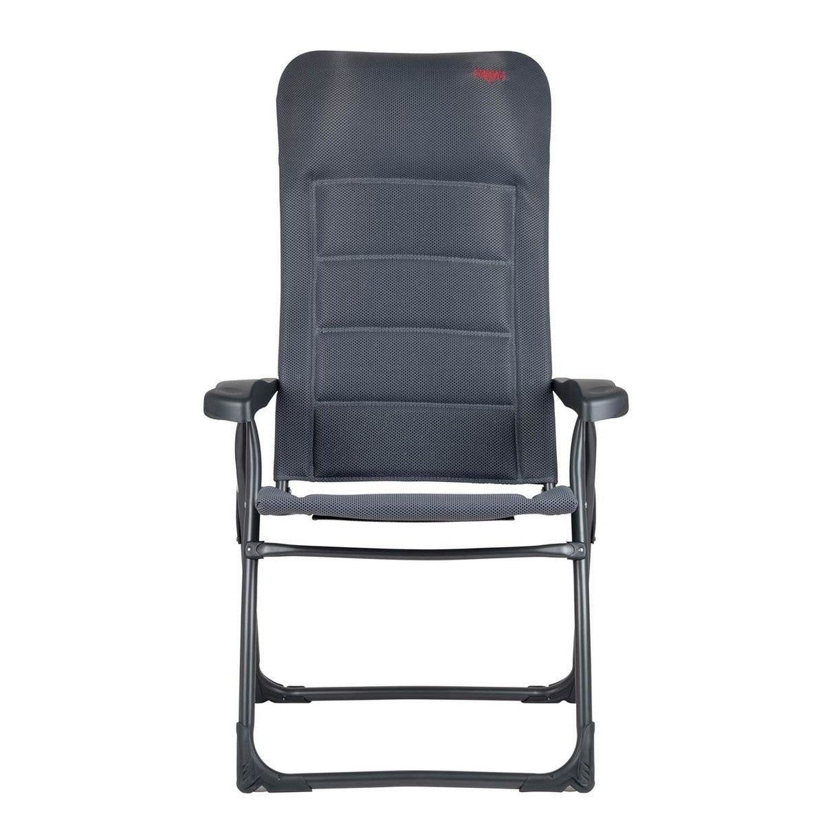 Crespo Chair AP/215 Air Deluxe Grey