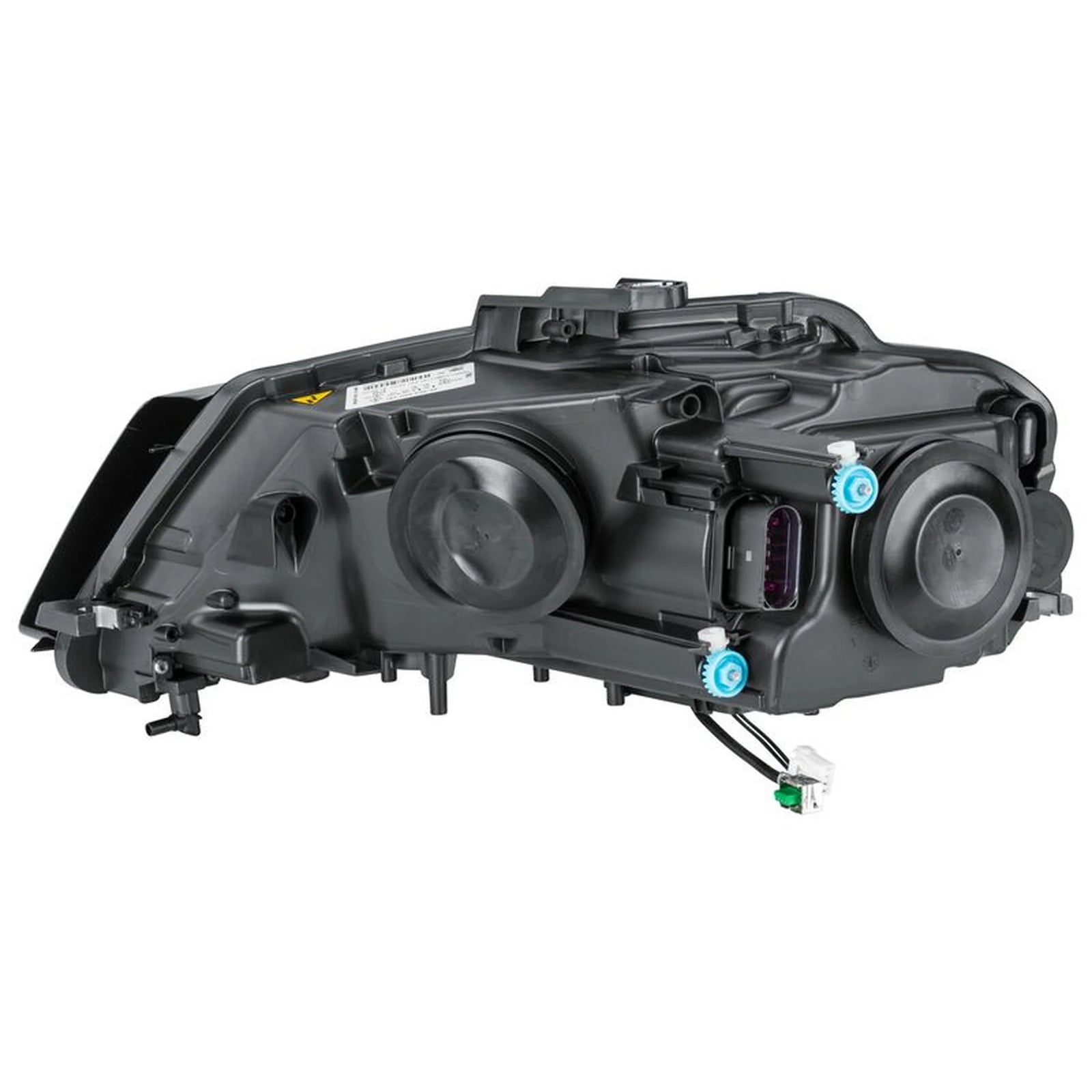 Hella Headlight Headlamp D3S (Gas Discharge Lamp) Right 1EL 009 648-401