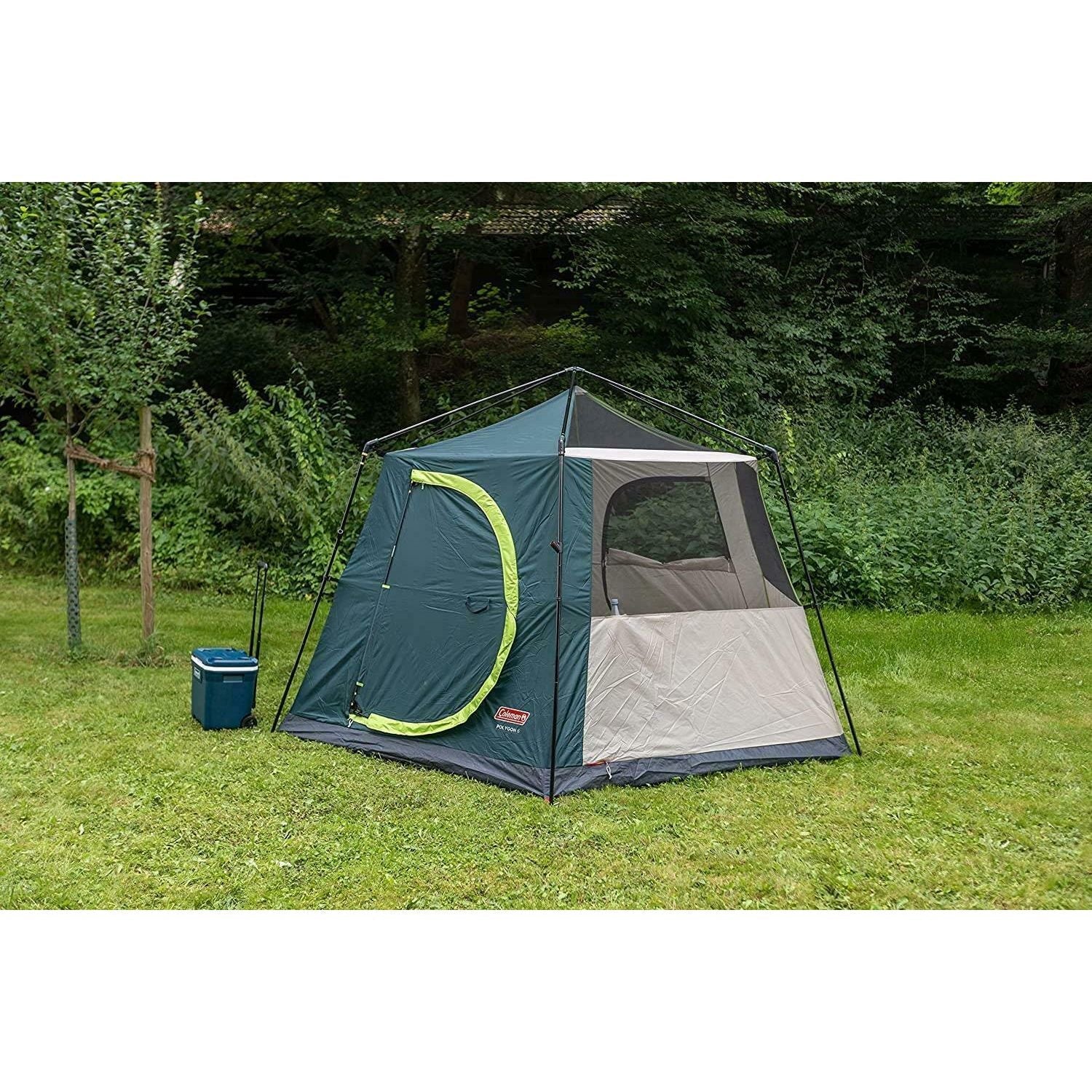 Coleman Polygon 6 Person Tent