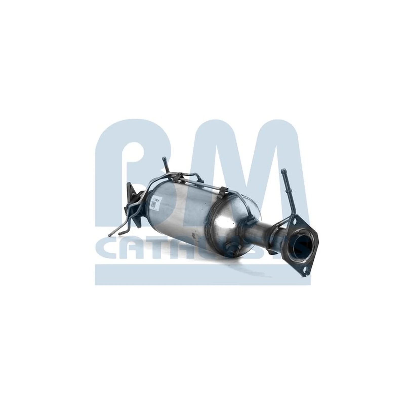 BM Catalysts Homologated Diesel Cat & Dpf BM11042H