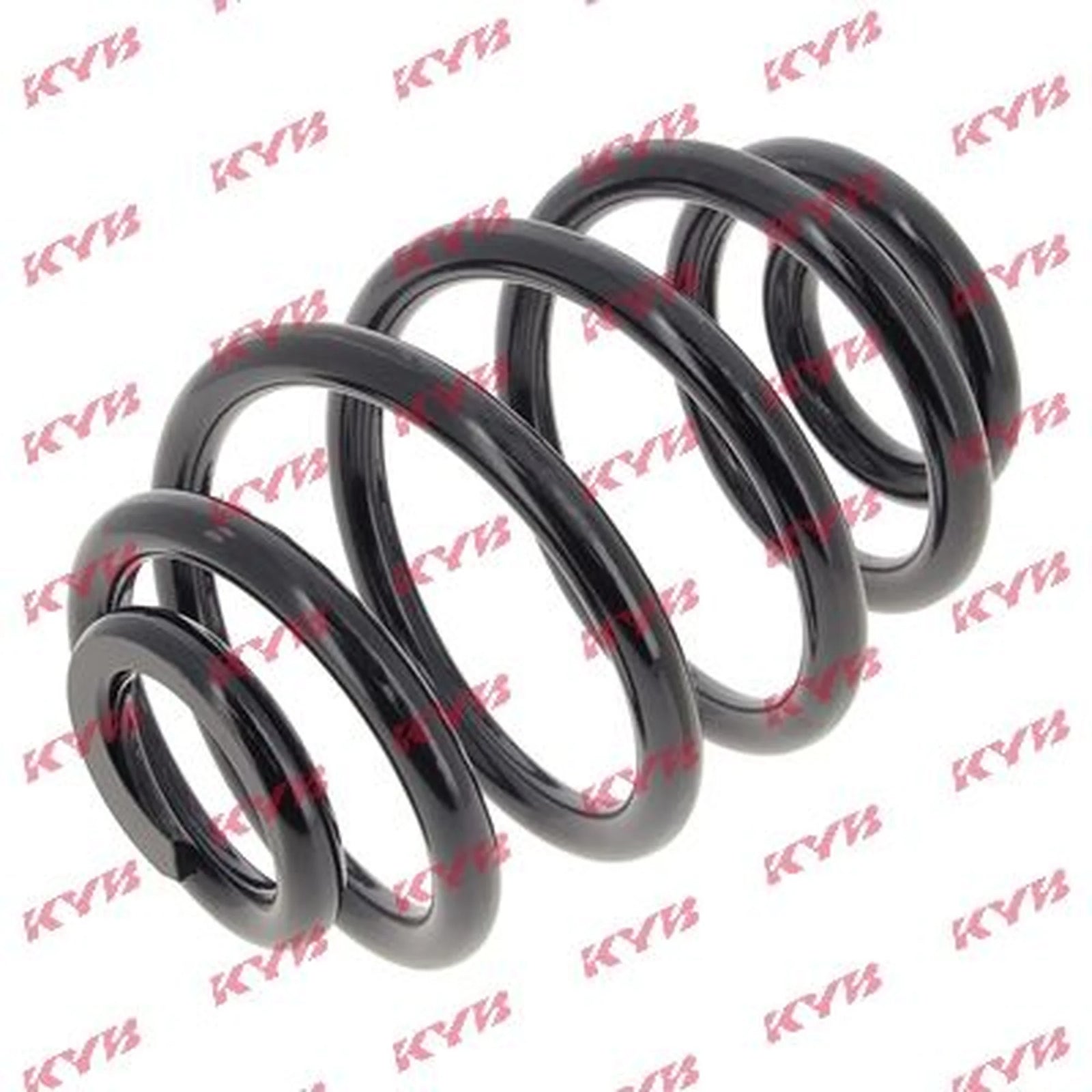 KYB 2 x Suspension Springs fits BMW 3 1982-1994 2.7