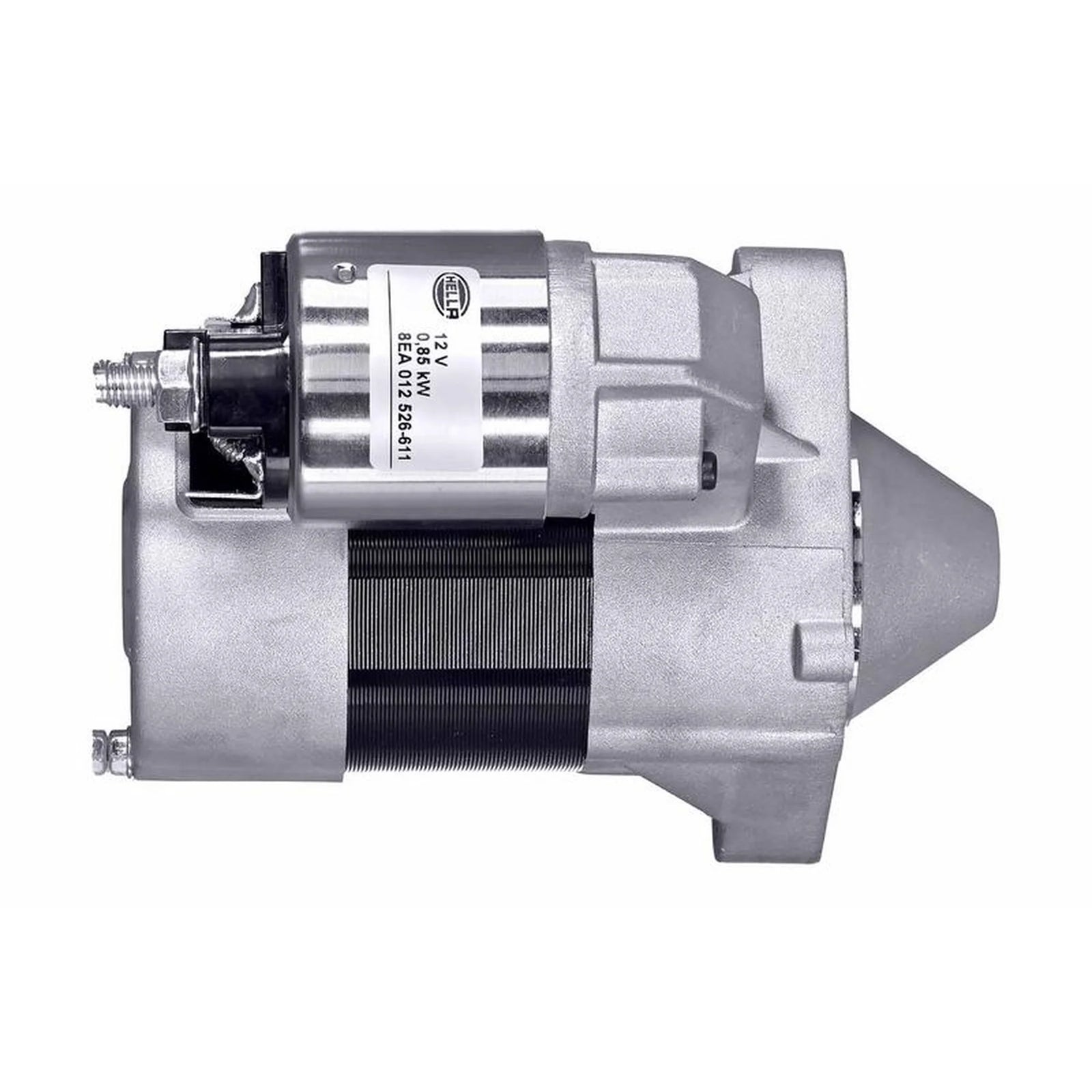Hella Starter Motor 12V 0.85kW 9 Teeth 8EA 012 526-611