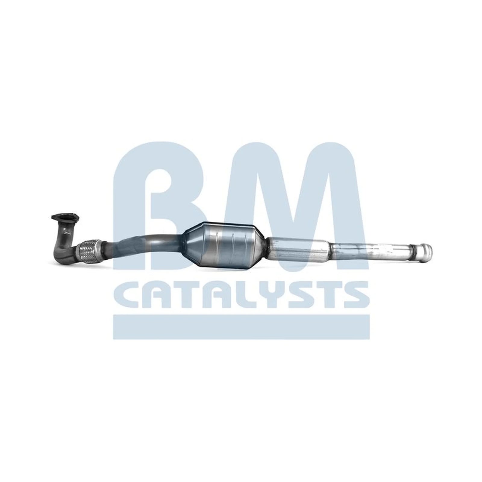 BM Catalysts Homologated Diesel Cat BM80128H