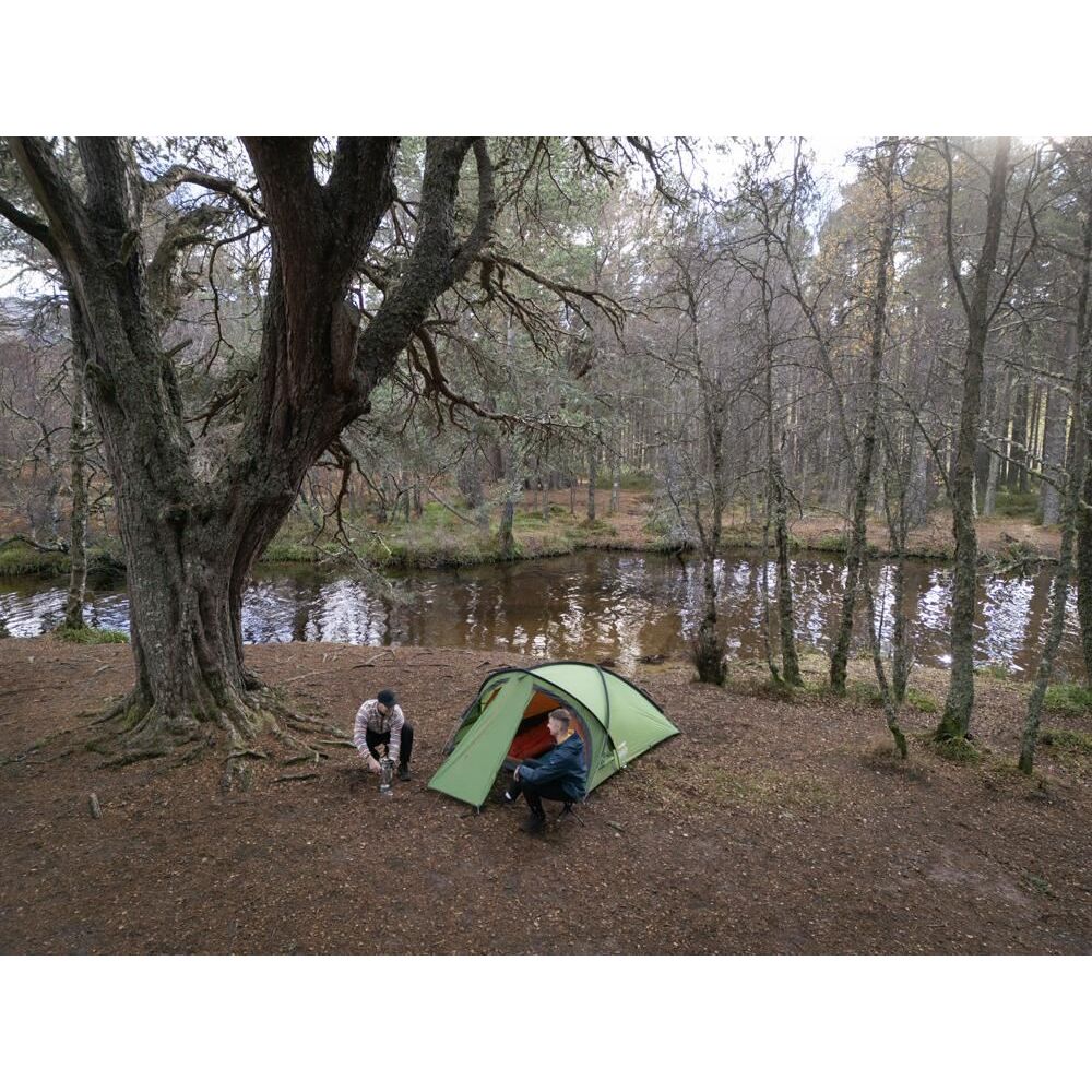 Vango Helvellyn 300 Tent Pamir Green