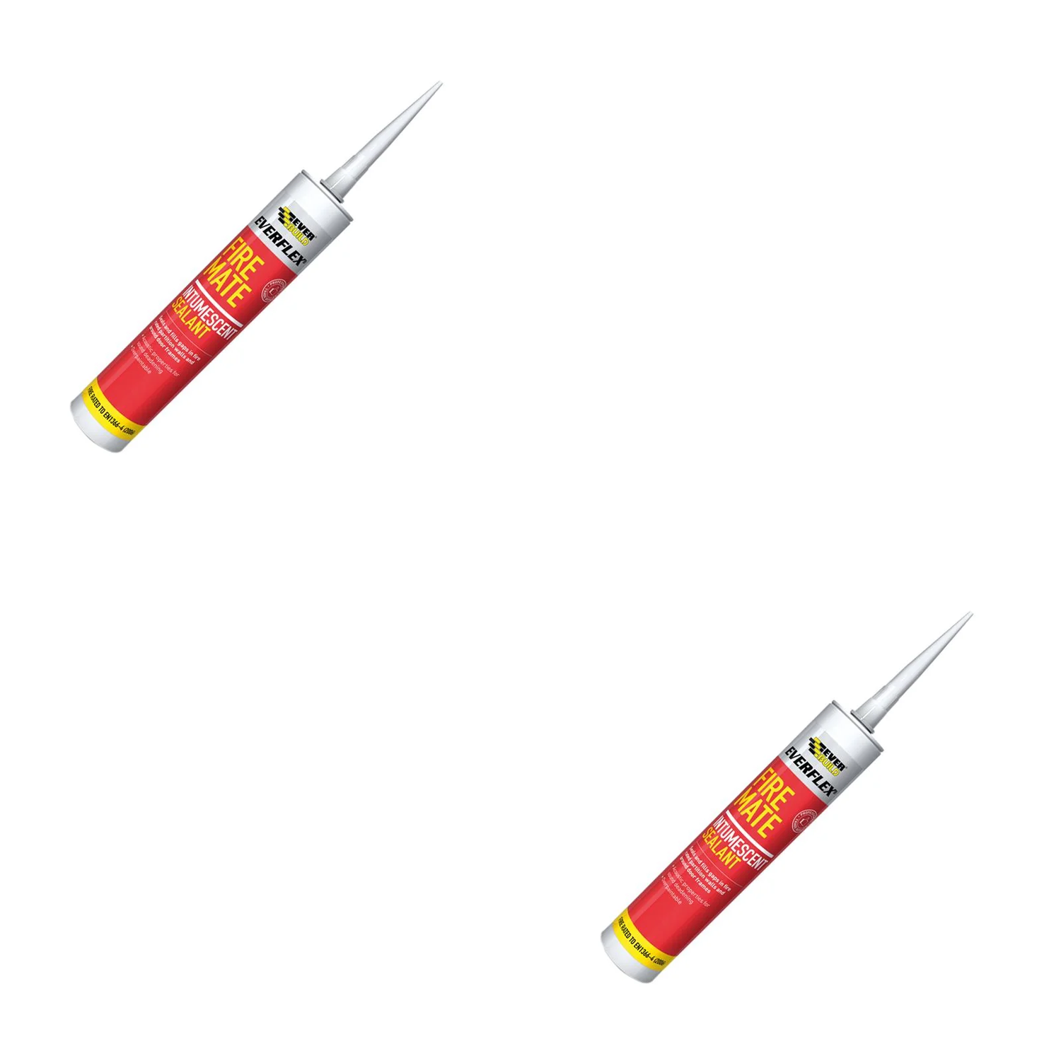 Everbuild Sika Fire Mate Sealant 295ml - 486028
