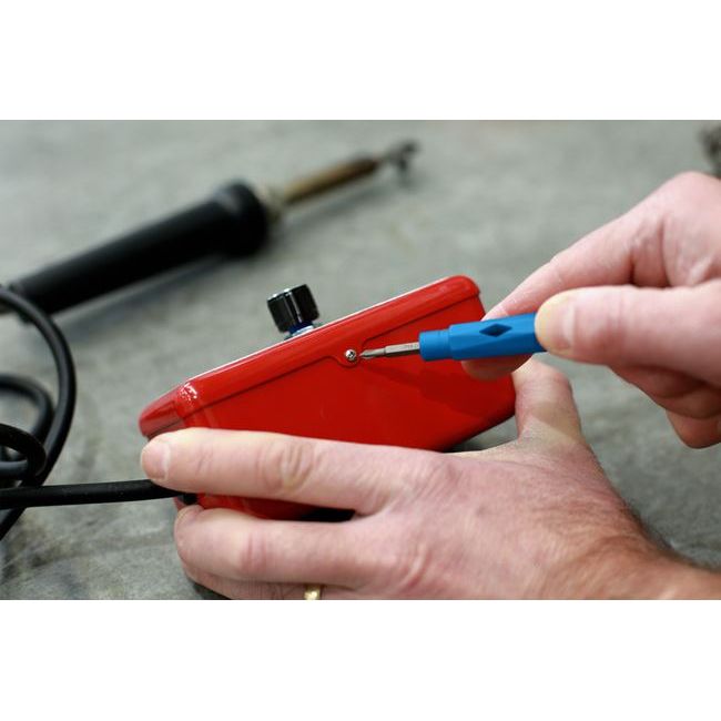 Laser Ratchet Screwdriver Set 18pc 7921