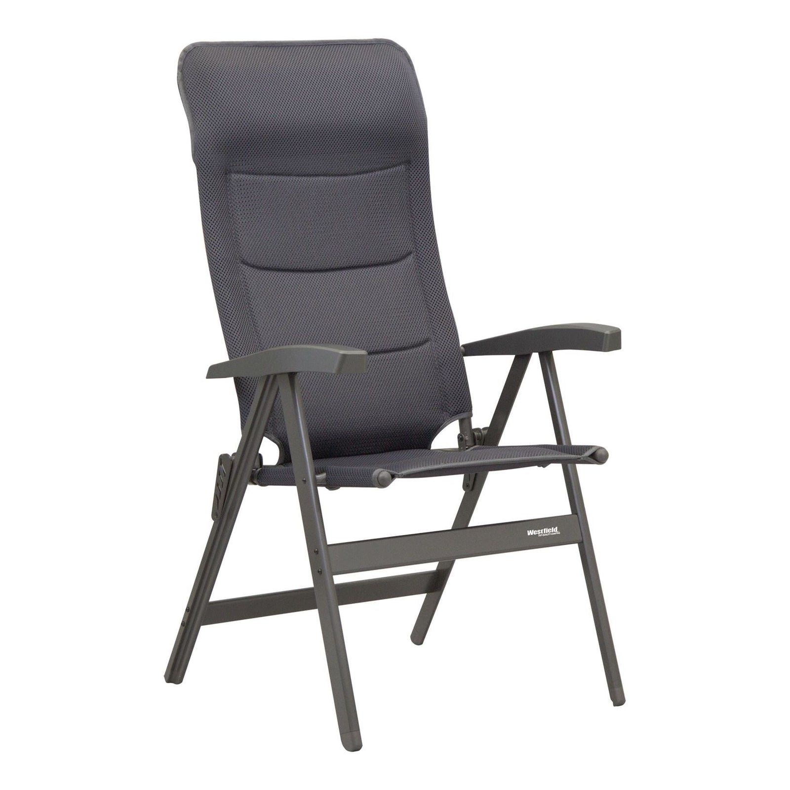 Westfield Avantgarde Noblesse Chair (Charcoal Grey)