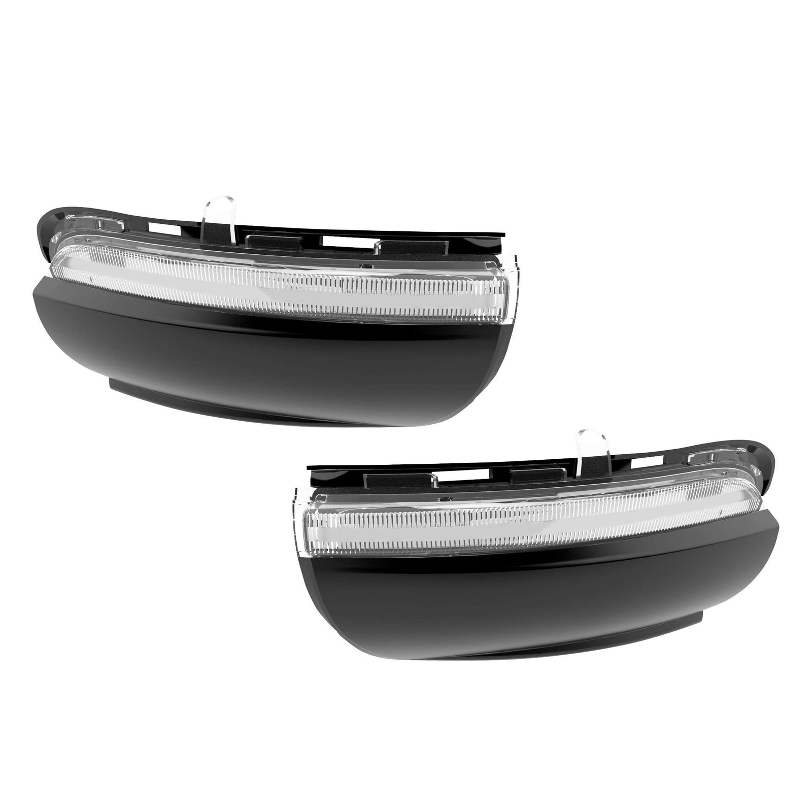 Osram LEDDMI 5K0 WT S LEDriving Dynamic LED Mirror Indicator - White Edition, Se