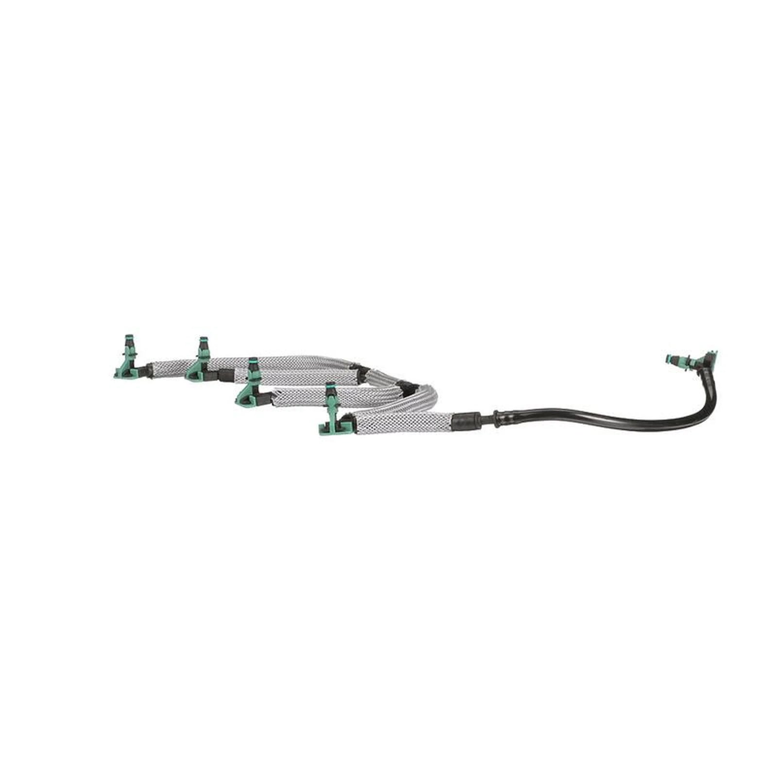 Gates Fuel Overflow Hose Pipe MFL1209