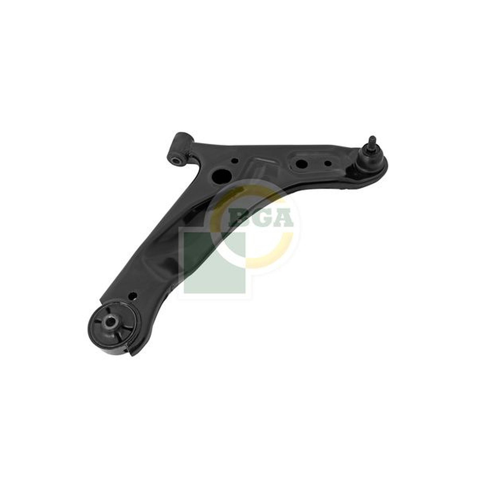 BGA 2 x L+R Front Control/Trailing Arms