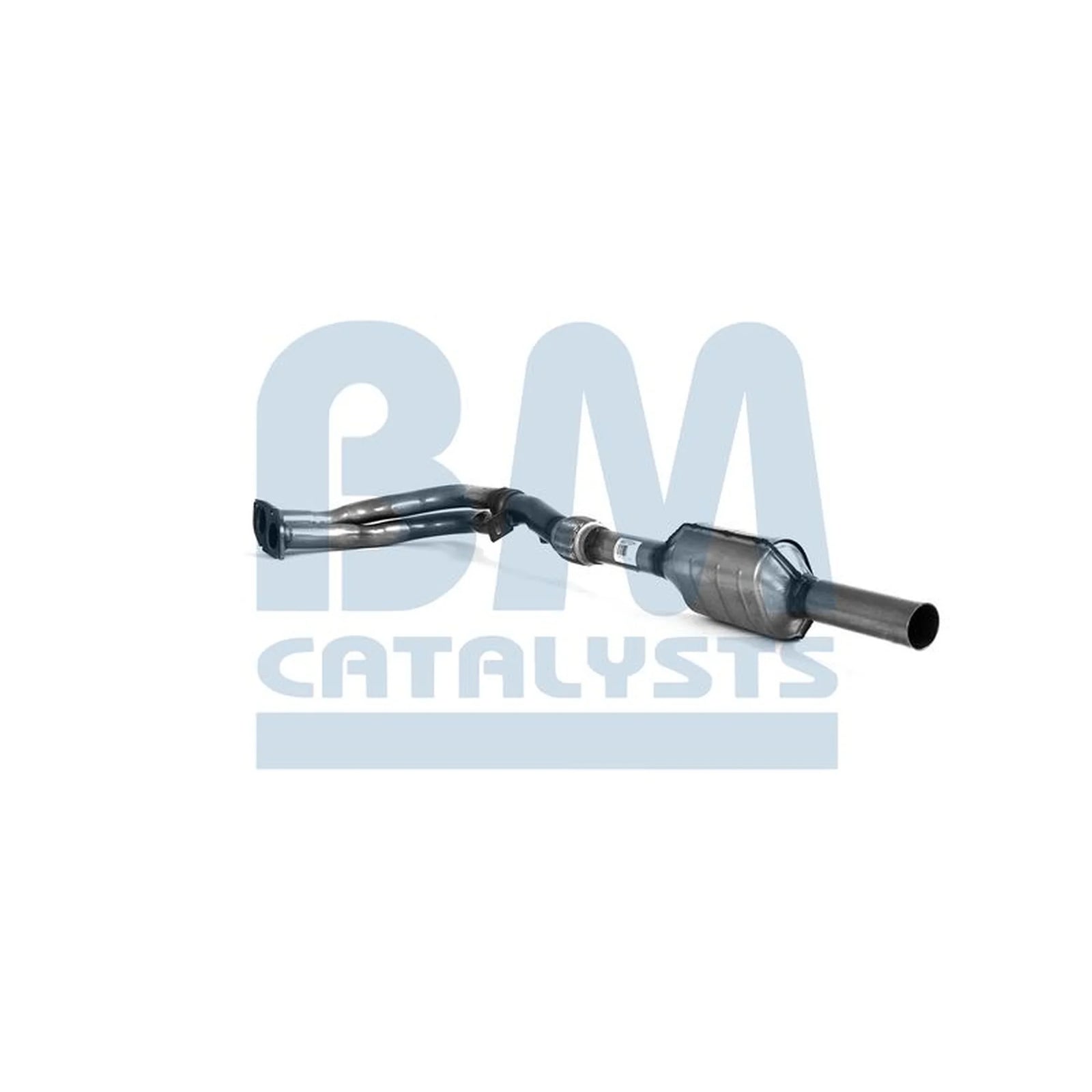 BM Catalysts Homologated Petrol Cat BM90772H