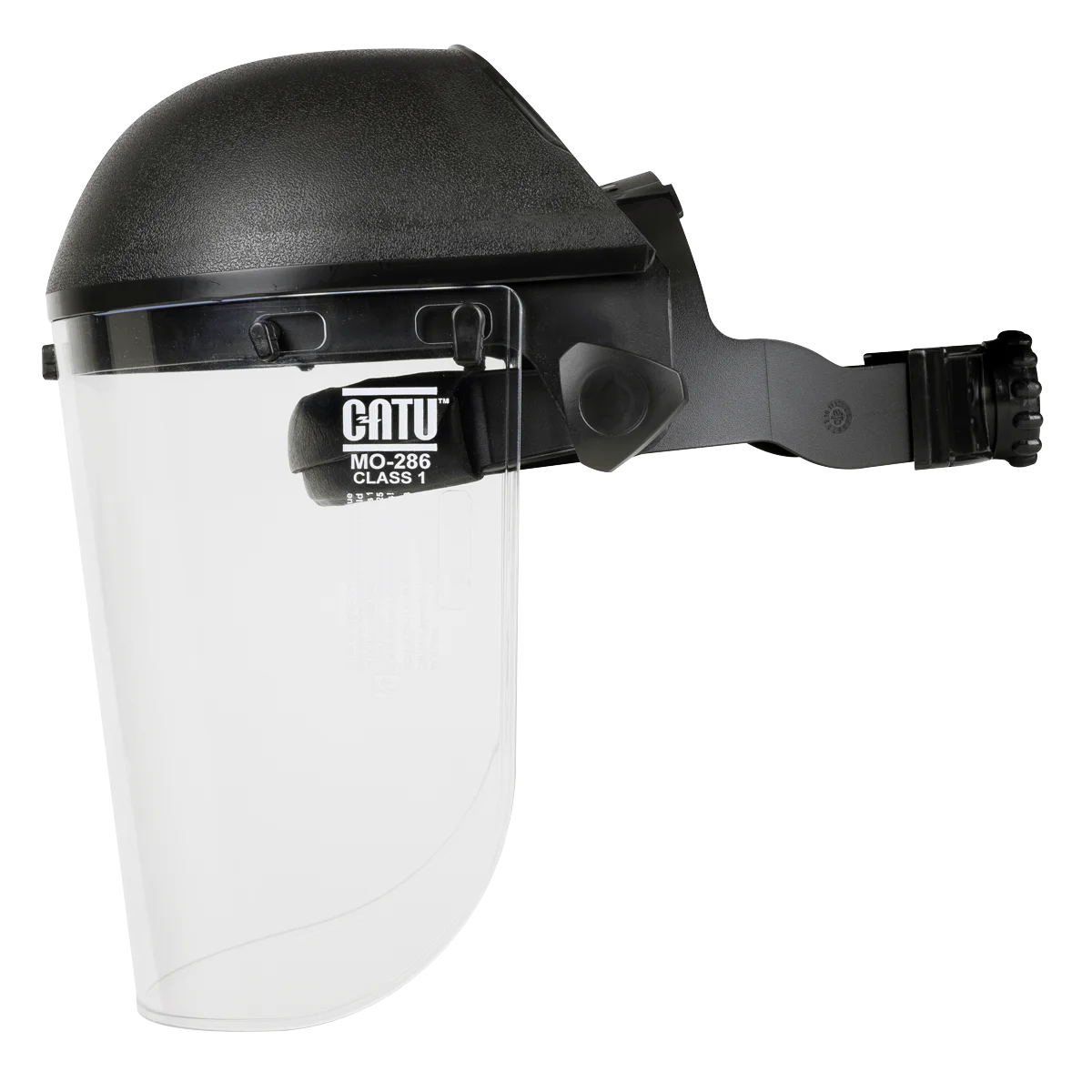 Sealey Arc Flash Face Shield EV18 1000V Polycarbonate Protection