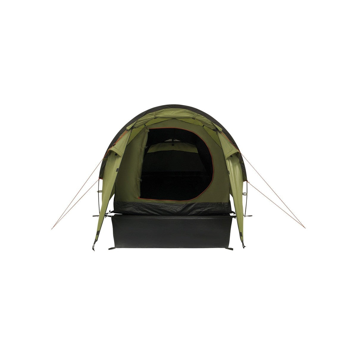 Easy Camp Hemsedal 2 Person Tunnel Tent 2 Berth Festival Camping