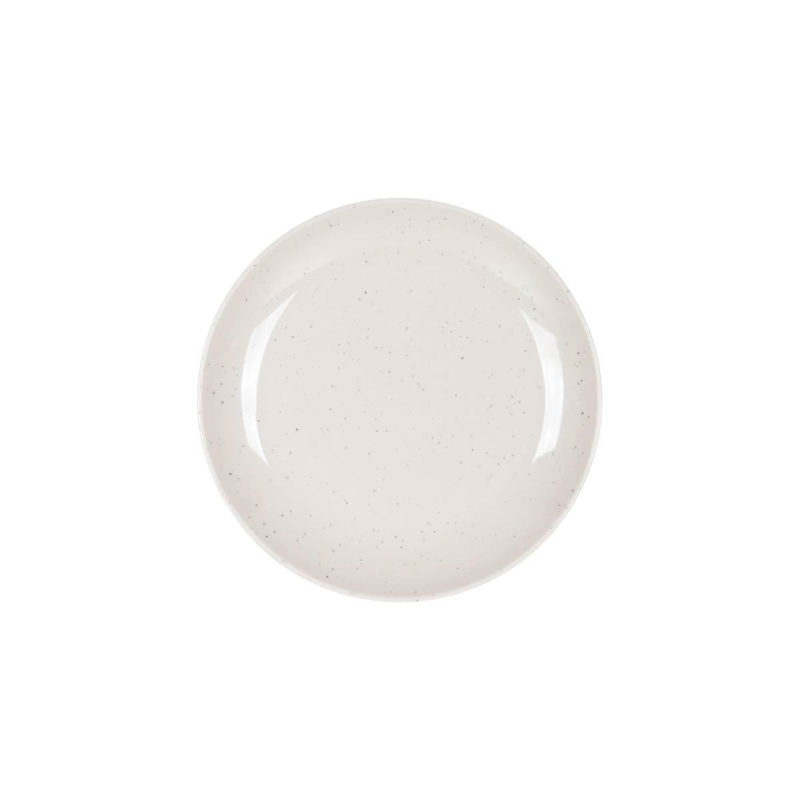 Gimex Solid Line Tableware Granite Beige 16 Pieces