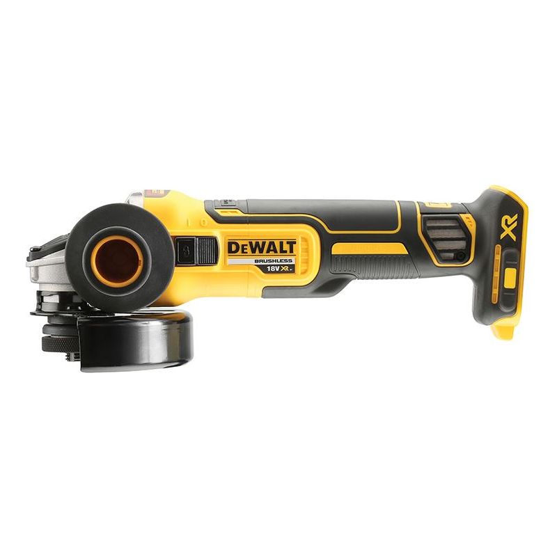 Dewalt Power Tools DCG405N XR Brushless Grinder 125mm 18V Bare Unit