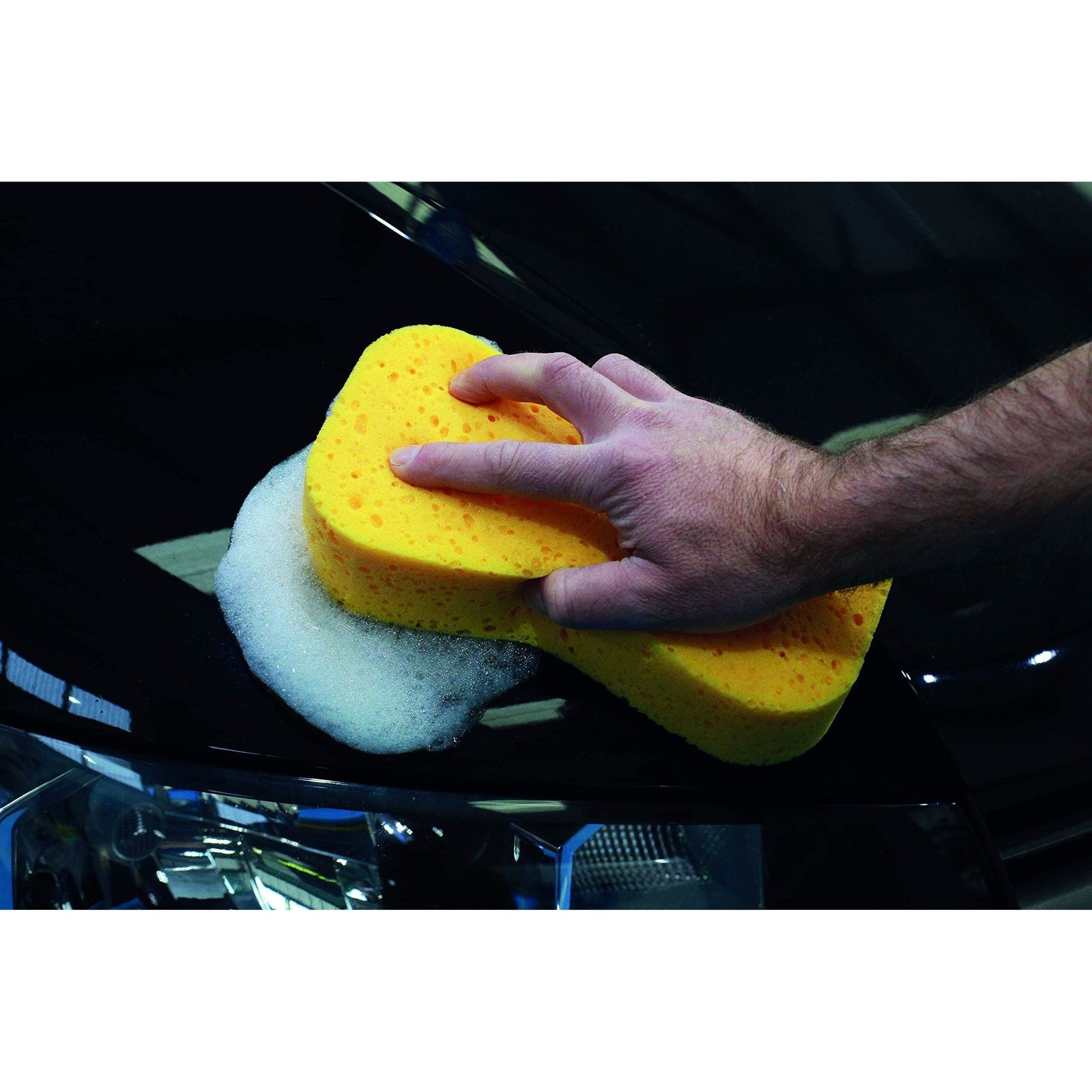 Connect Wash Sponges 6pc 35359