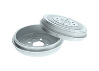 Bosch Brake Drum Assembly 0986477208