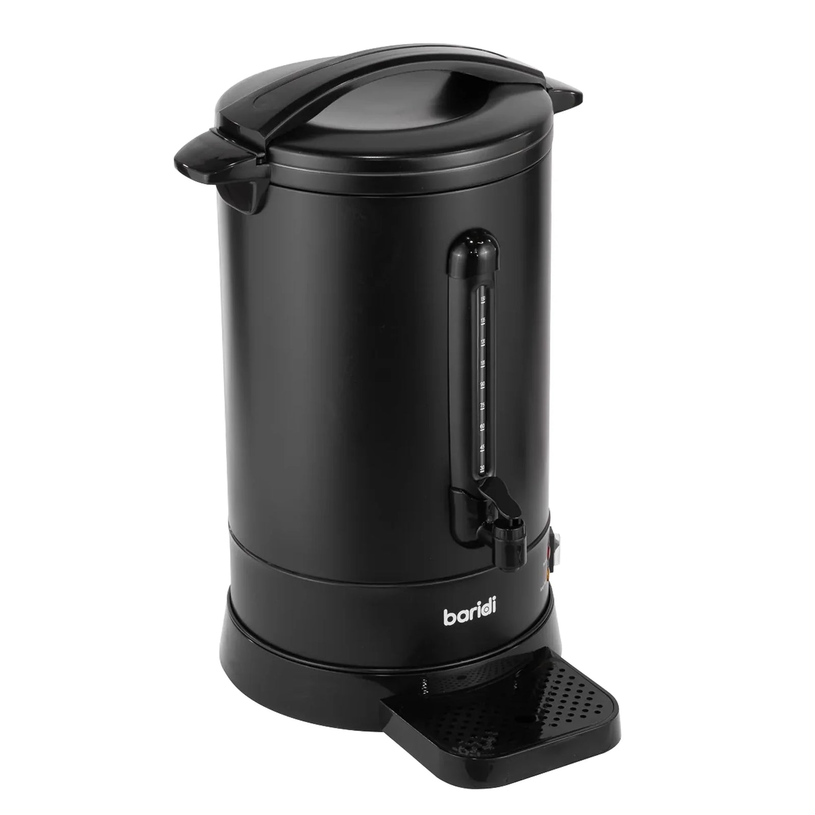 Baridi Hot Water Boiler 20L Capacity DH431 - Black