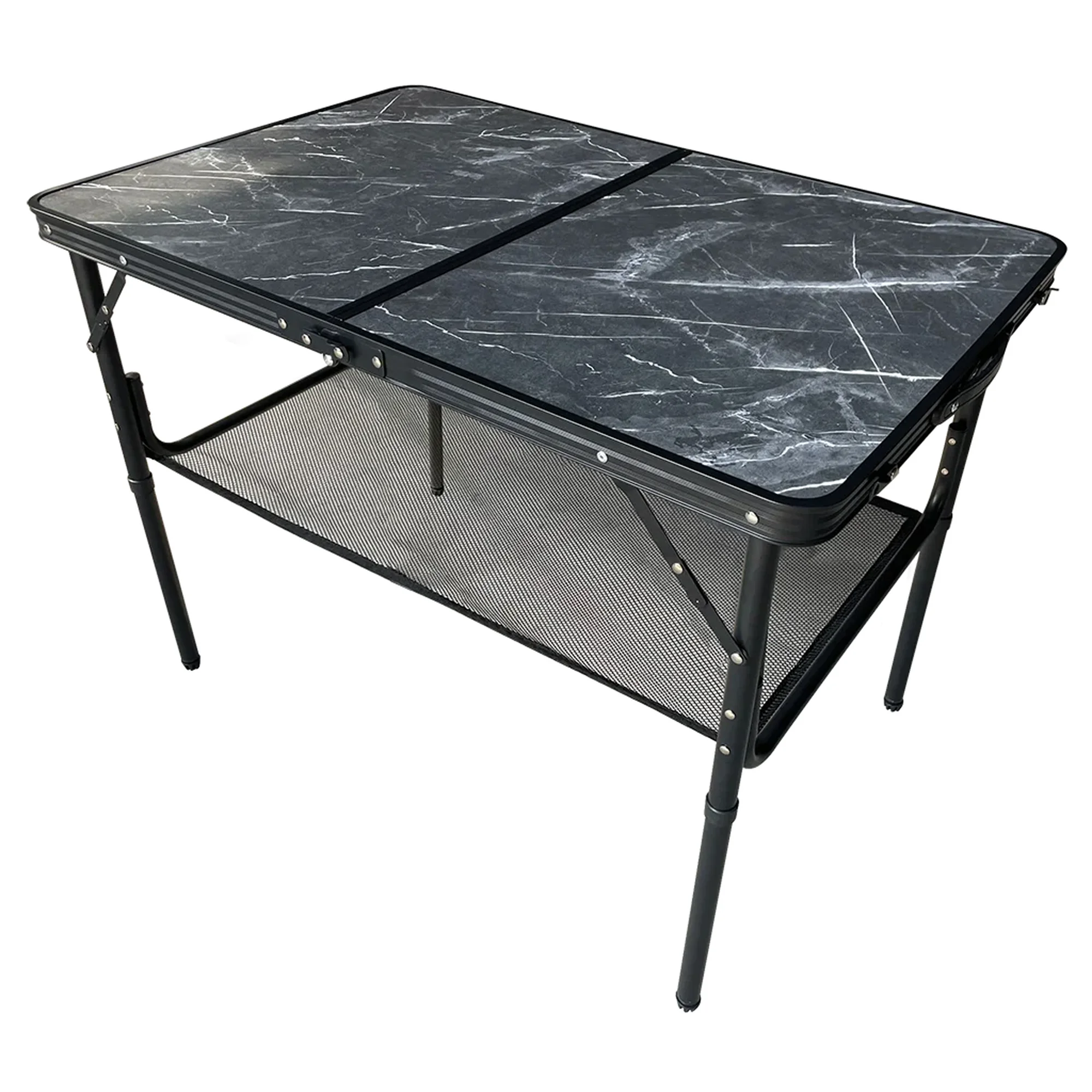 Quest Folding Table Brean Onyx Edition 4.5kg