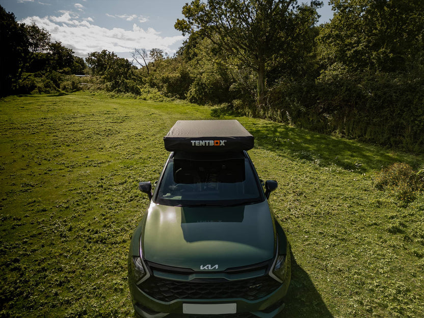 Tentbox Cargo Protective Cover