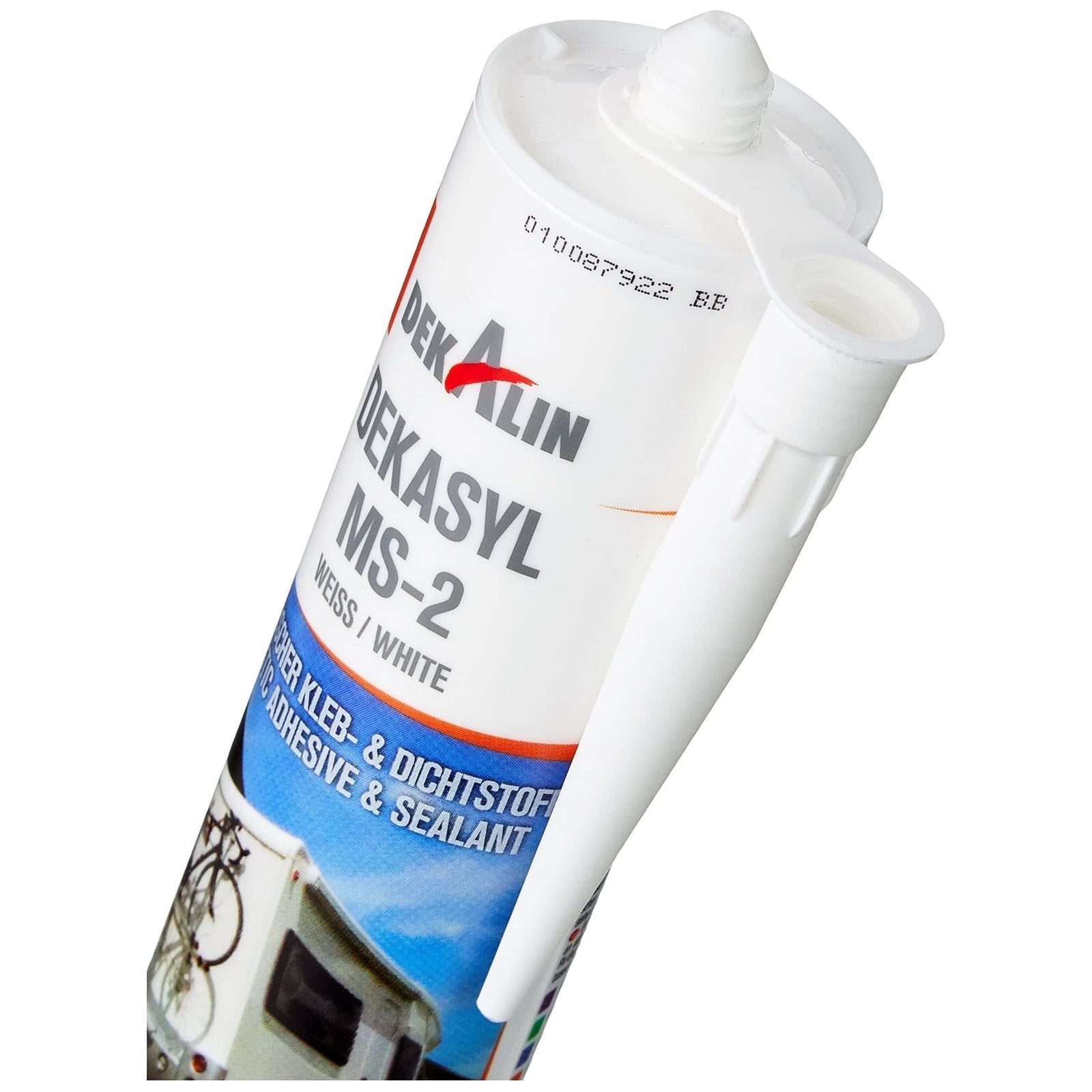 Dekasyl Ms2 Black 290Ml 108610