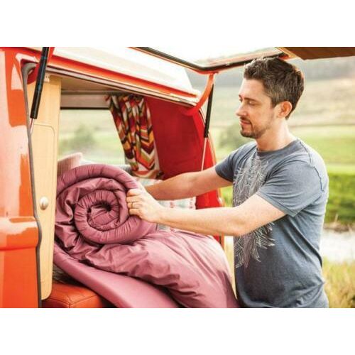 GREY STRIPE 4.5 TOG SLEEPING BAG