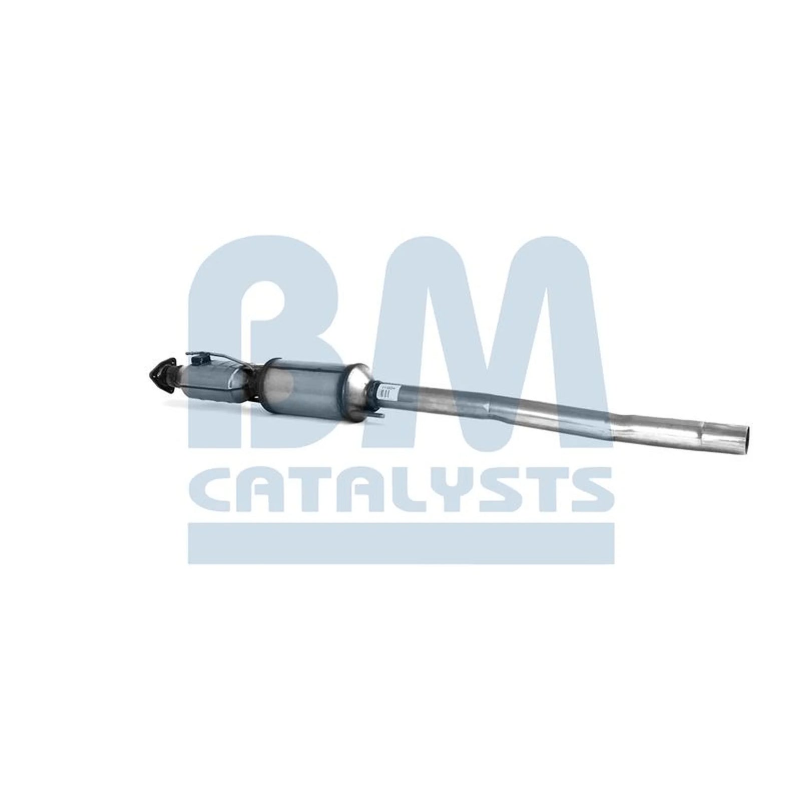 BM Catalysts Homologated Diesel Cat & Dpf BM11102H