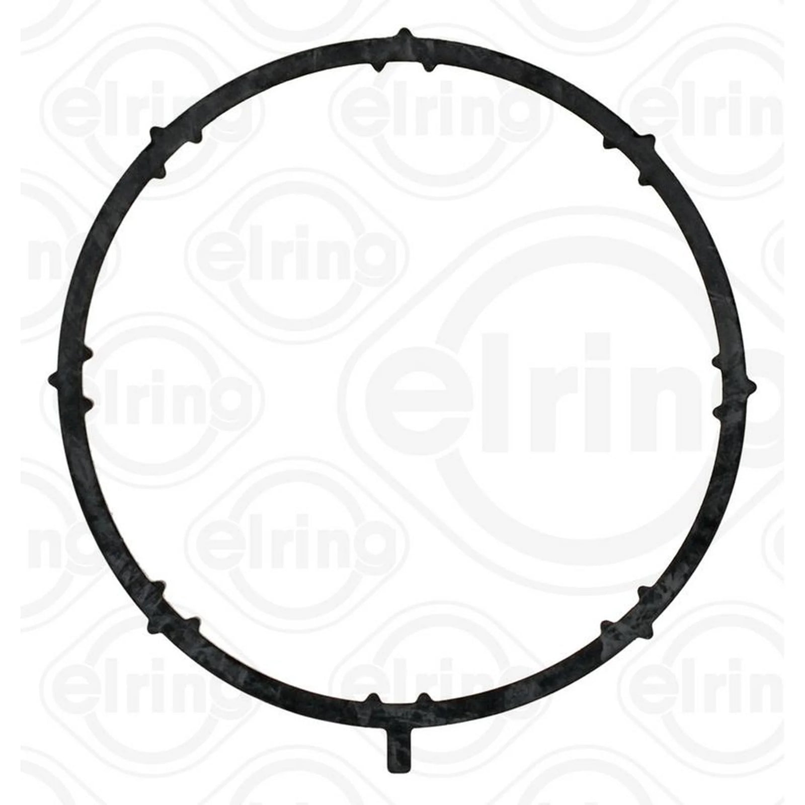 Elring Intake Manifold Housing Gasket OD ID Thick 130.180