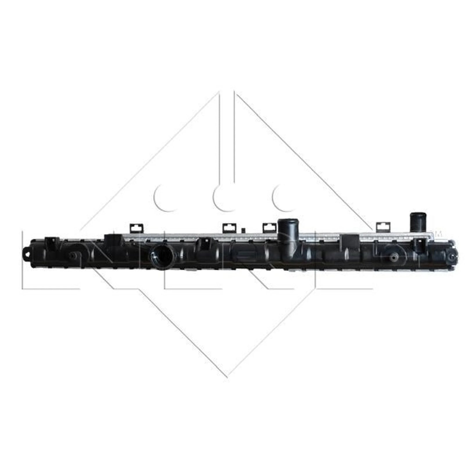 NRF Engine Radiator 53471
