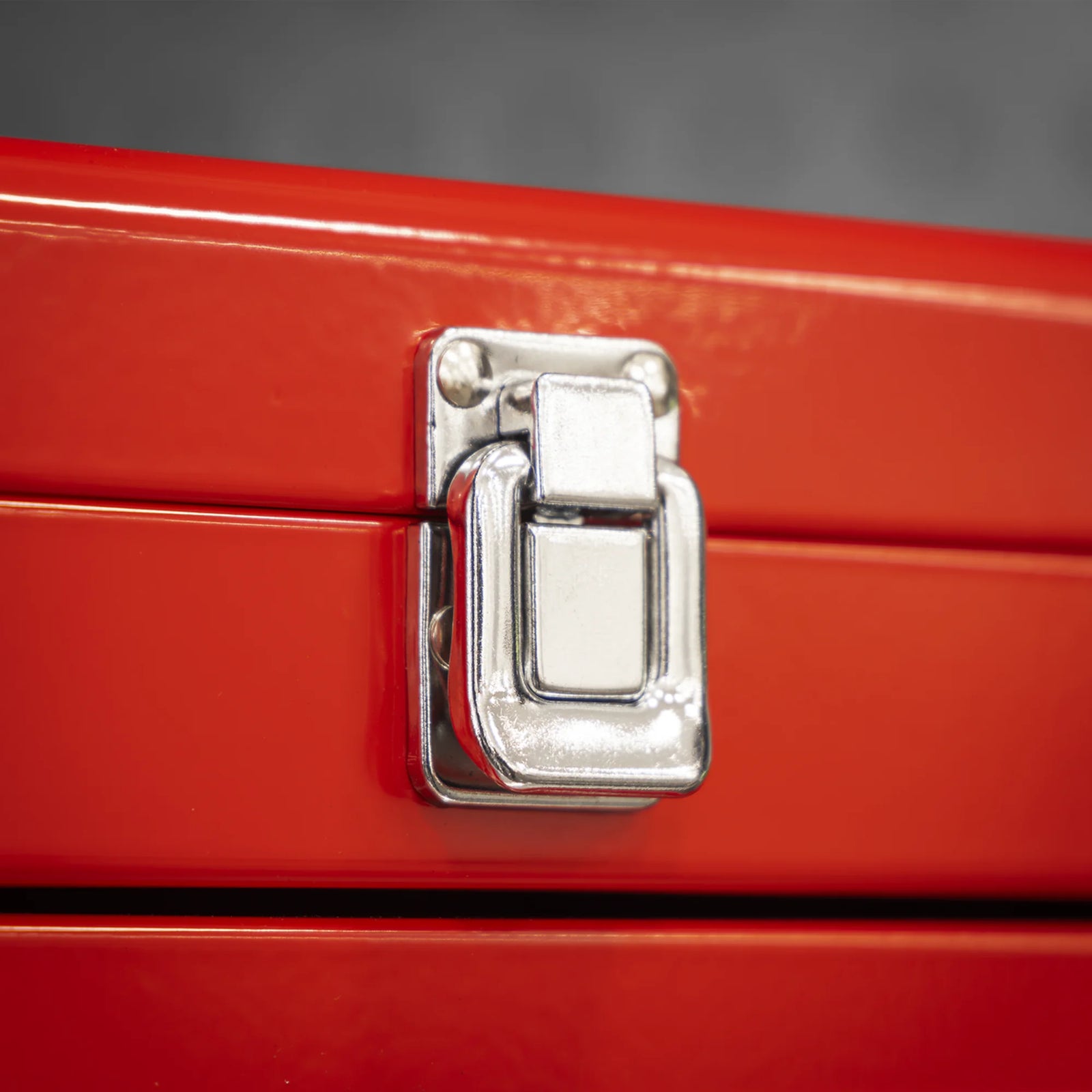 Sealey Superline PRO Mini Toolbox 1 Drawer Red 260x166x142mm