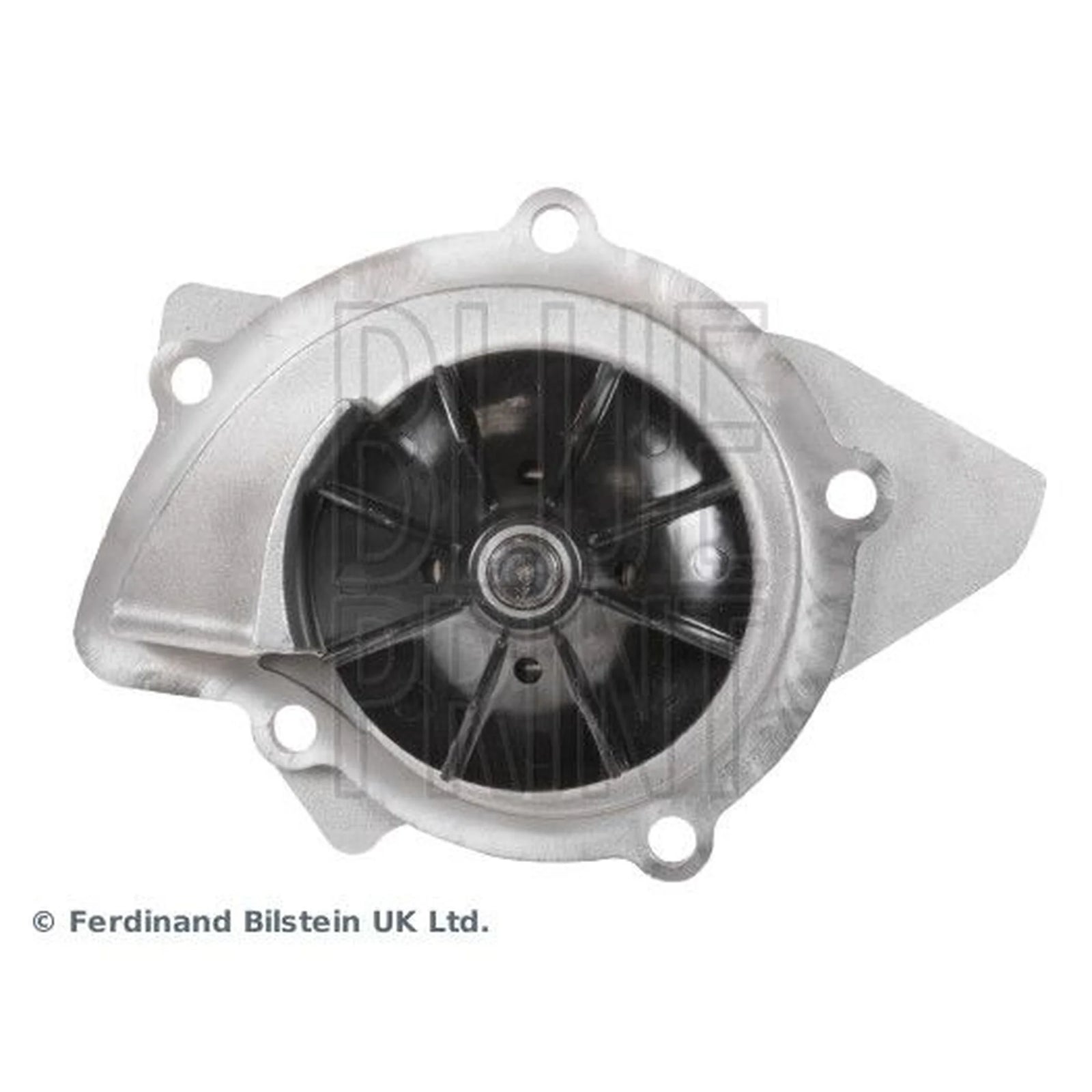 Blue Print Engine Cooling Water Pump ADF129102